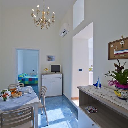 Apartmán Blu Rose Amalfi Exteriér fotografie