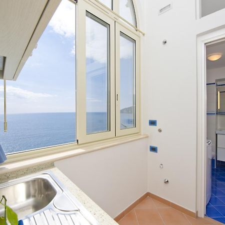Apartmán Blu Rose Amalfi Exteriér fotografie