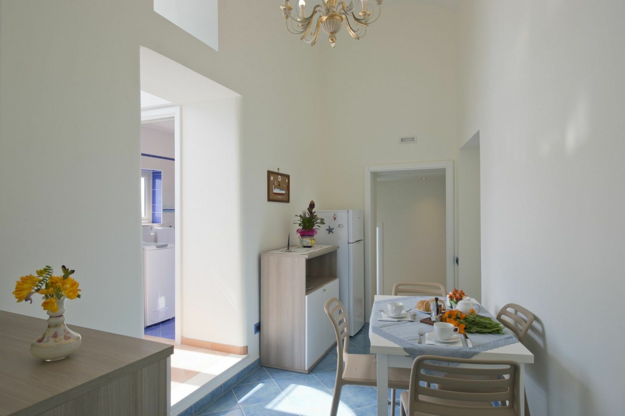 Apartmán Blu Rose Amalfi Exteriér fotografie